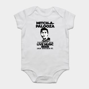 Mitch-a-Palooza Baby Bodysuit